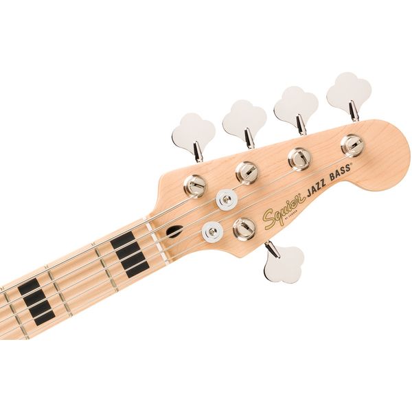 Squier Affinity ACT Jazz Bass V BKM