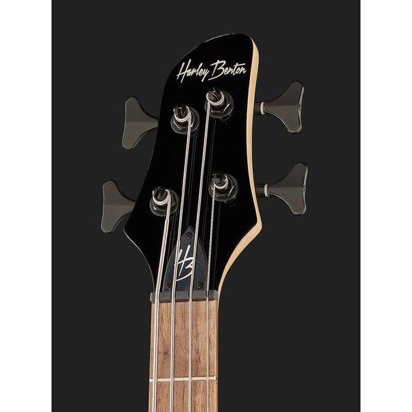 Harley Benton B-450 QTB Bundle 1