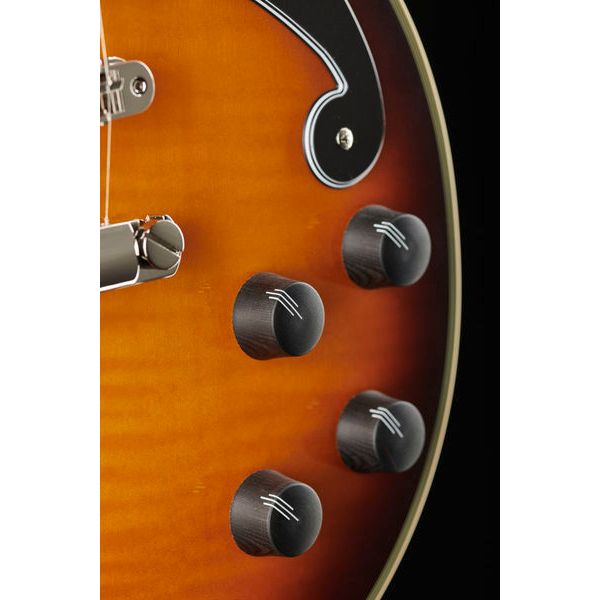 DAngelico Deluxe Atlantic Vintage SB