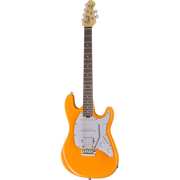 Sterling by Music Man Cutlass CT20HSS Sunrise Orange