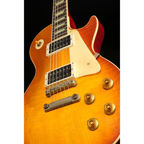 Gibson Les Paul 58 BOTB page 153 HA