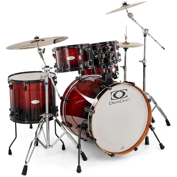 DrumCraft Series 4 Standard Bundle BAF
