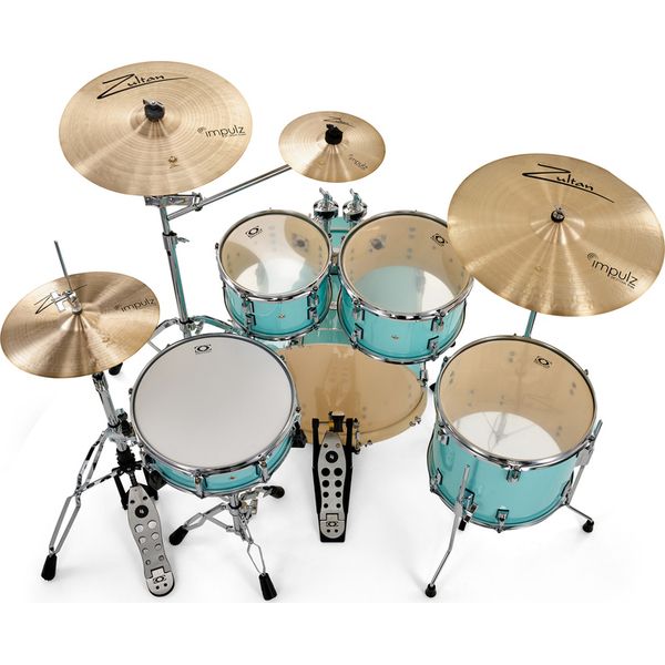 DrumCraft Series 3 Studio Impulz TQS