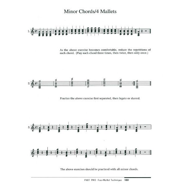 Alfred Music Publishing Fundamental Method Mallets 1