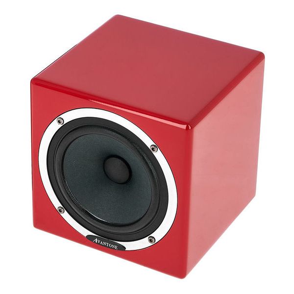 Avantone MixCubes Active Red Single
