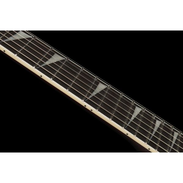 ESP LTD Arrow QM Dark Brown Burst