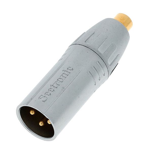 Seetronic MA3MRF Adapter 3pin XLR to RCA