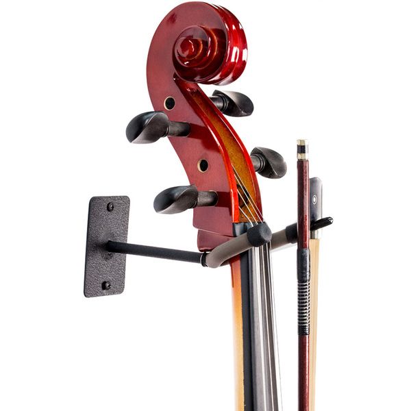 String Swing CC03F4 Cello Wall Hanger