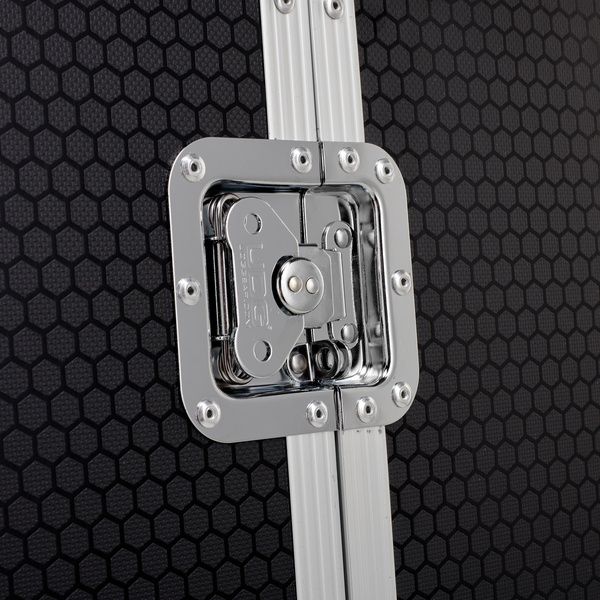 UDG Fold Out DJ Table Silver MK2