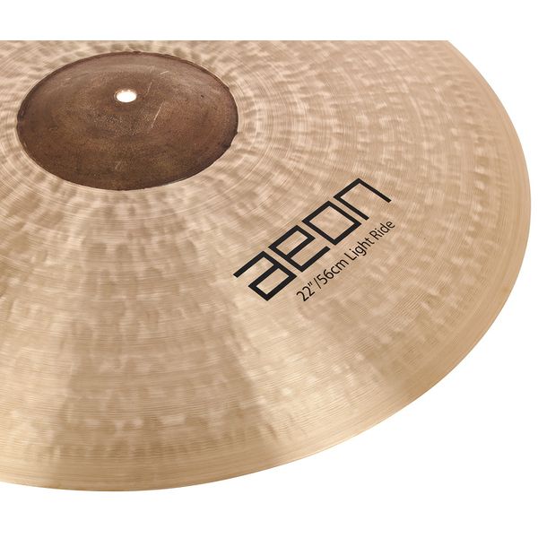 Zultan 22" Aeon Light Ride