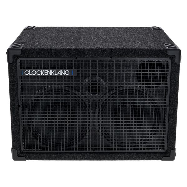 Glockenklang Duo Wedge Light Neo 2x10" 8Ohm