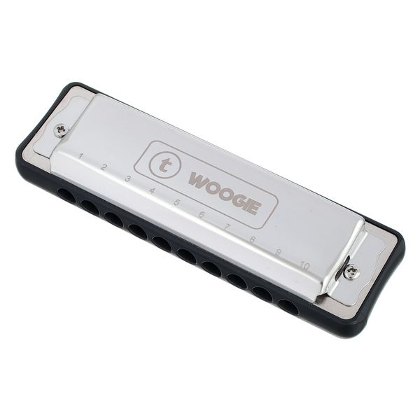 Thomann Woogie Blues Harmonica A