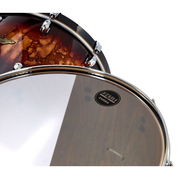 Tama Starcl. Walnut/Birch 3pcs -MBR