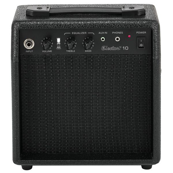 Kramer Guitars Focus Electric Player Pack BK