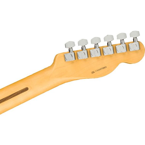 Fender AM Pro II Tele LH MN BTB
