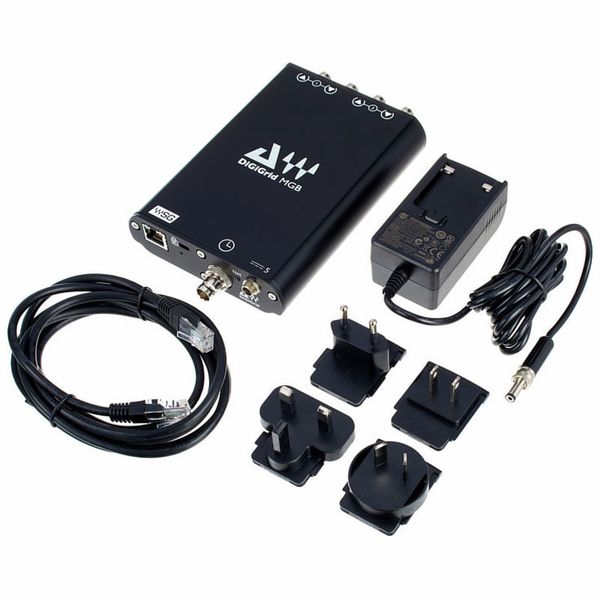 DiGiGrid MGB - Madi BNC