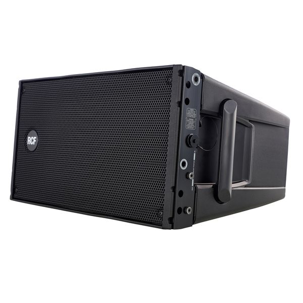 RCF 12xHDL10-A/8x8004-AS Bundle