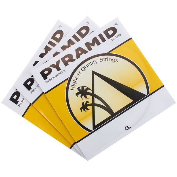 Pyramid 689/3 Domra Tenor Strings