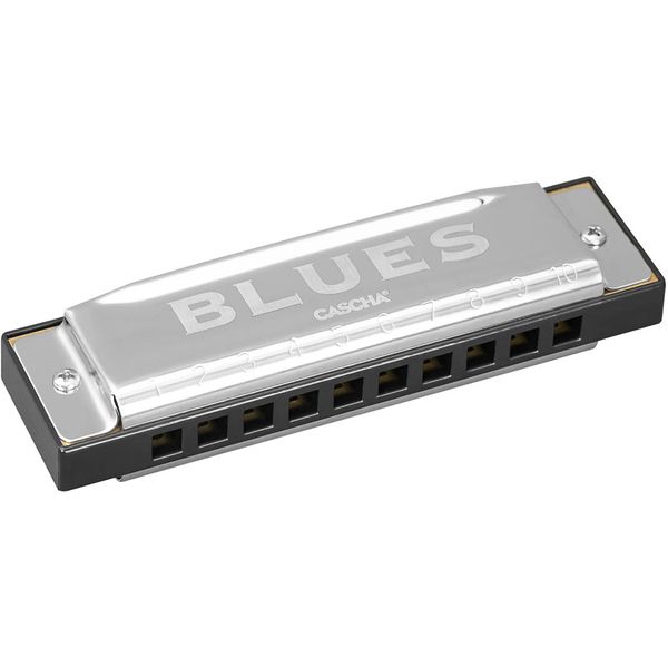 Cascha HH-2219 Blues Harp Bb