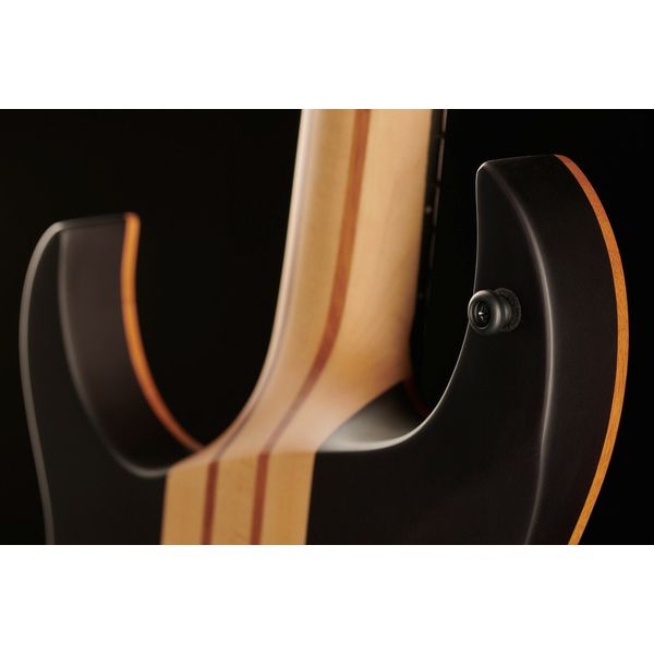 Harley Benton Amarok-7 BKNT Flame Burst