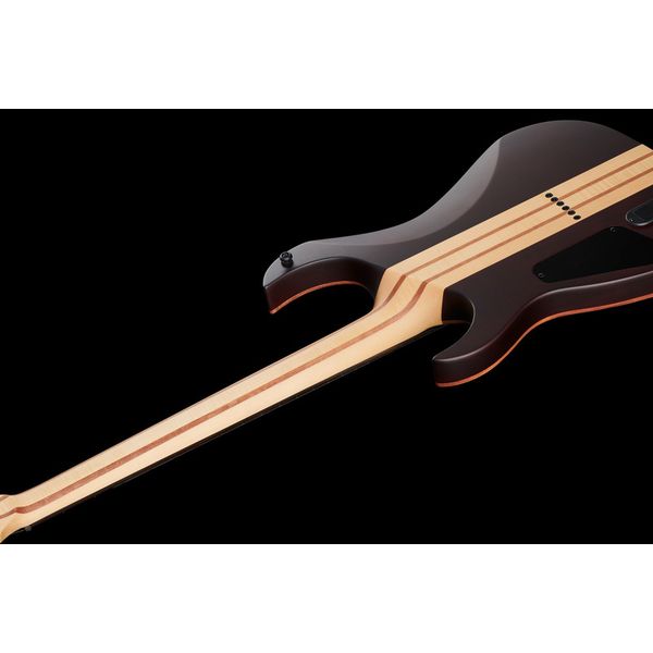 Harley Benton Amarok-6 BKRD Quilted Burst