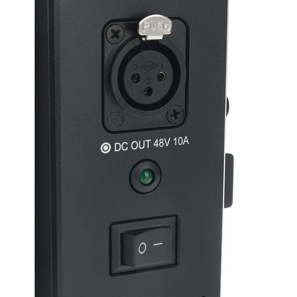 Aputure 2-Bay Battery Power Station