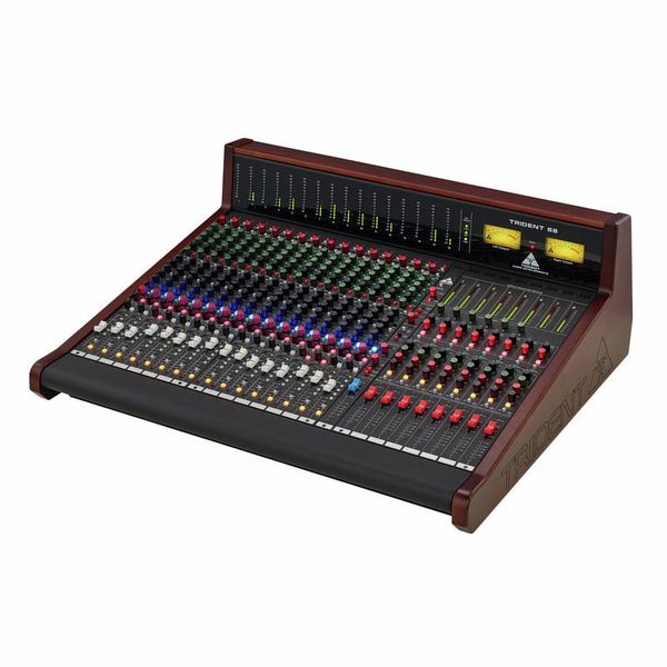 Trident Audio Series 68 Console 16