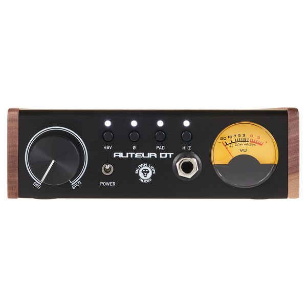 Black Lion Audio Auteur DT