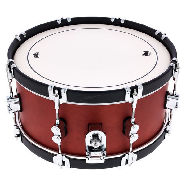 DW PDP 14"x6,5" Ox Blood Snare