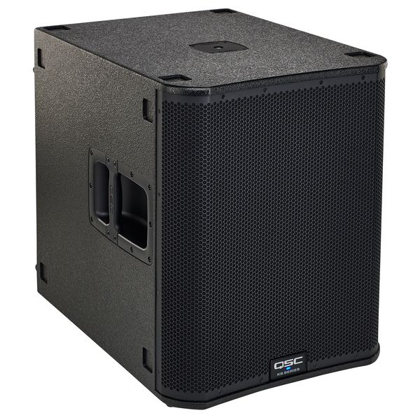 QSC KW122/KS118 Power Bundle