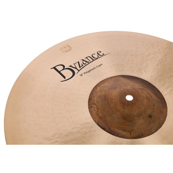 Meinl 18" Byzance Polyphonic Crash