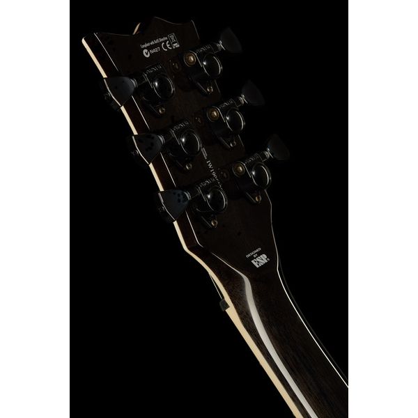 ESP LTD EC-1000FM Evertune STBLK