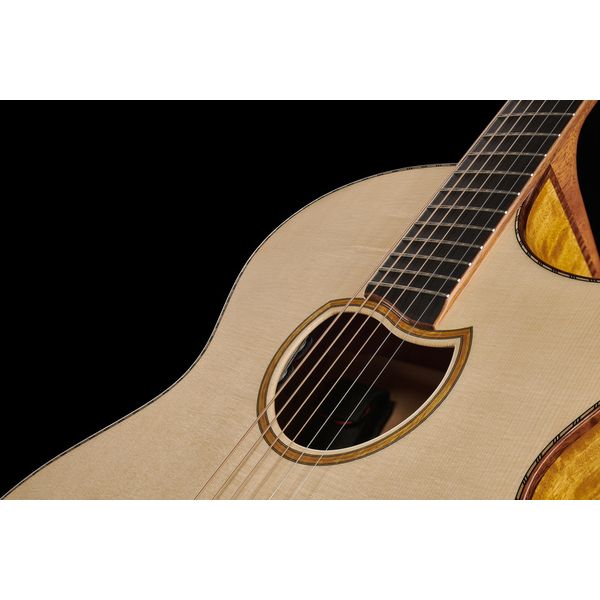 Cuntz Guitars CWG-23S Muving Custom