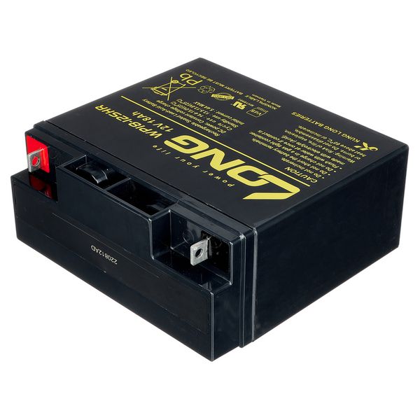 Monacor WP18-12SHR Akku for Skyrock