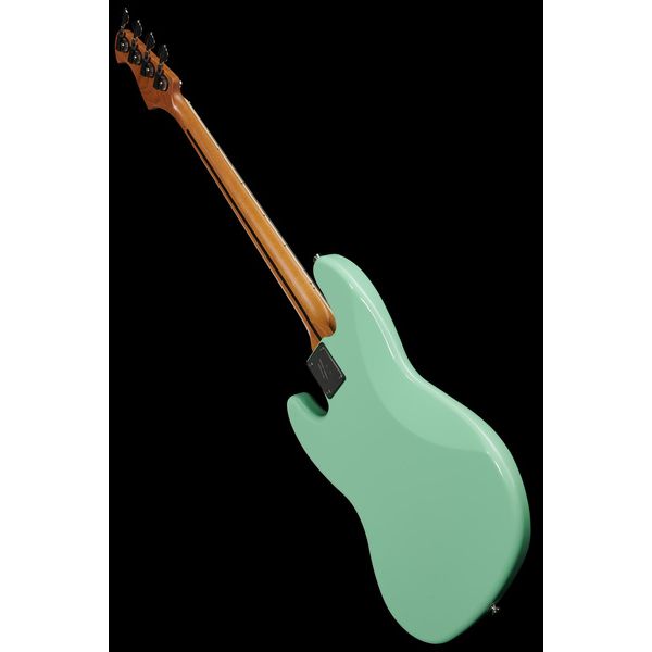 Harley Benton MV-4JB Seafoam Green