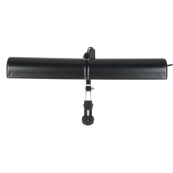 K&M 12260 Double Music Light Black