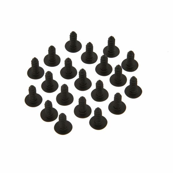 Adam Hall 5544 BLK Screw Pack