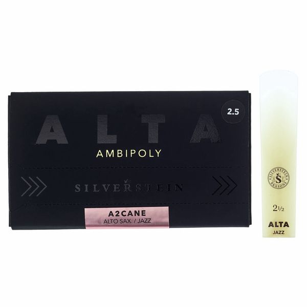 Silverstein Ambipoly Jazz Alto 2.5