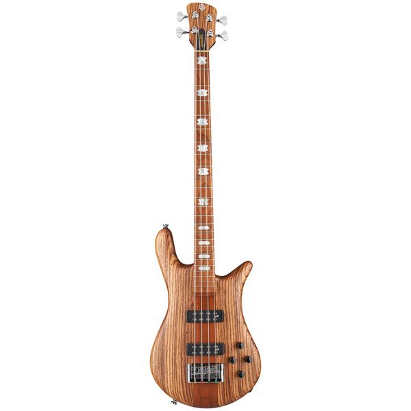 Spector Euro4 RST Zebrawood Ltd