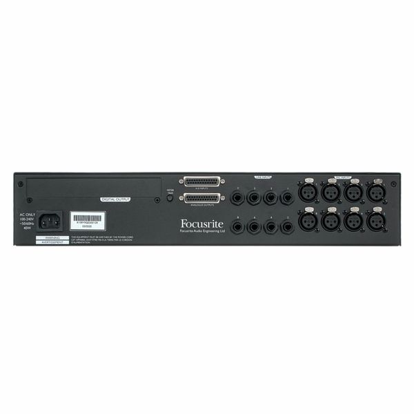 Focusrite ISA 828 MKII