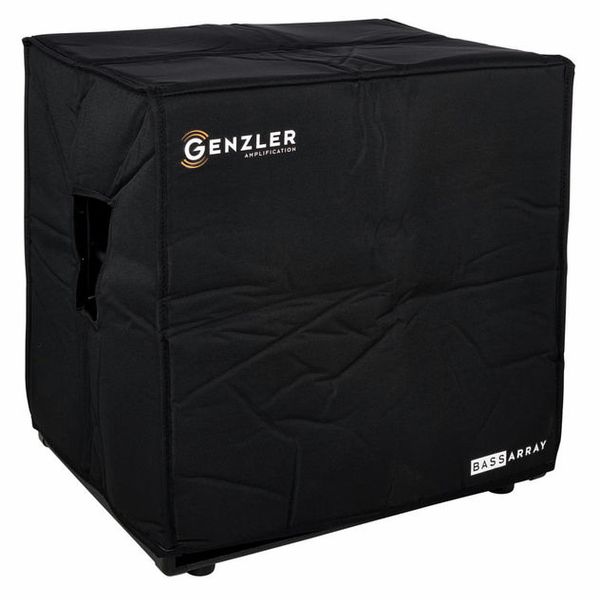 Genzler Bass Array BA-410-3 Cover