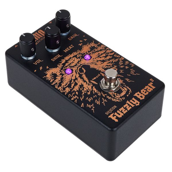 KMA Audio Machines Fuzzly Bear 2 Fuzz