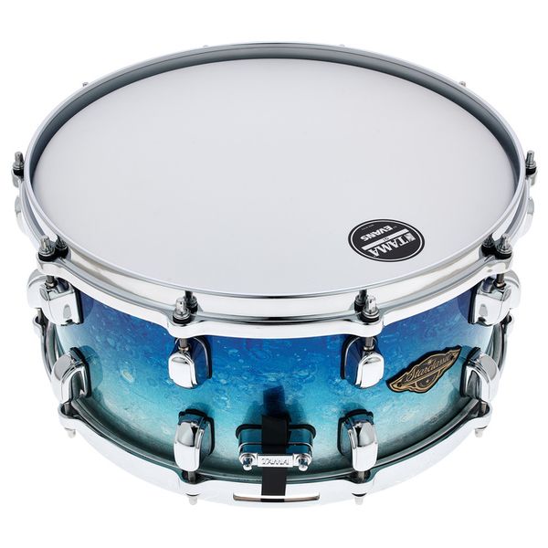 Tama 14"x6,5" Starcl. Walnut/B. MBI