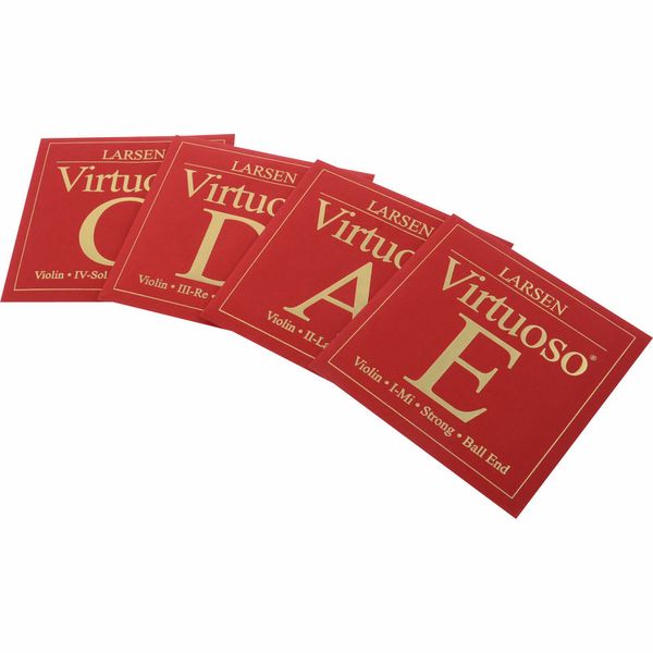 Larsen Virtuoso Set Strong E/BE