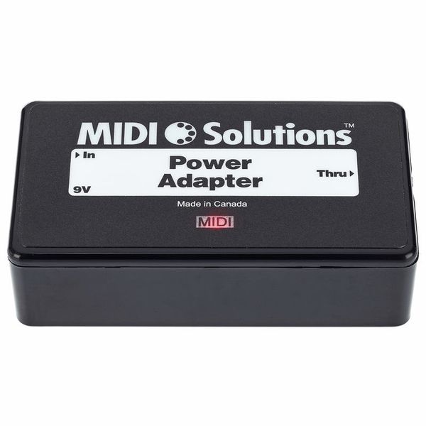 MIDI Solutions Power Adapter