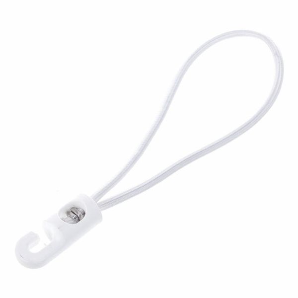 Stairville Spannfix XL  6mm white 12 pcs