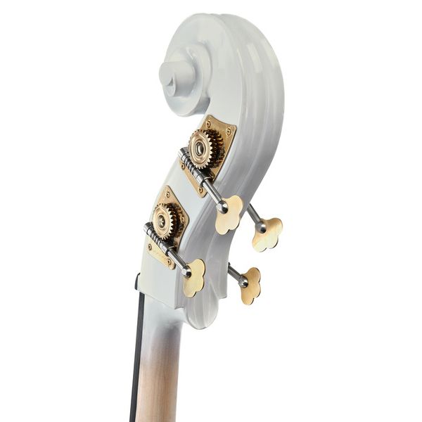 Thomann Rockabilly Vintage Flames WH/V
