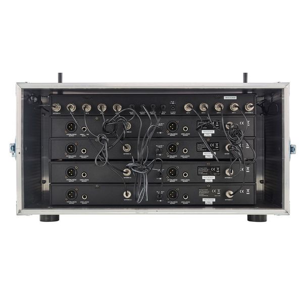 the t.bone free solo PT 520 MHz/8 CH Rack