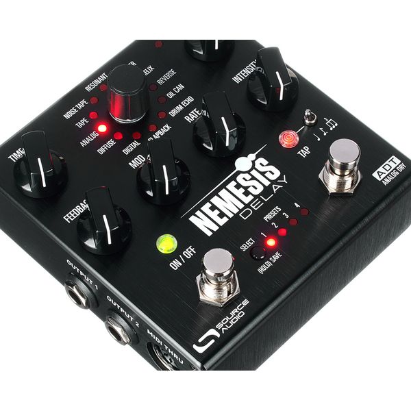 Source Audio One Series Nemesis Delay ADT