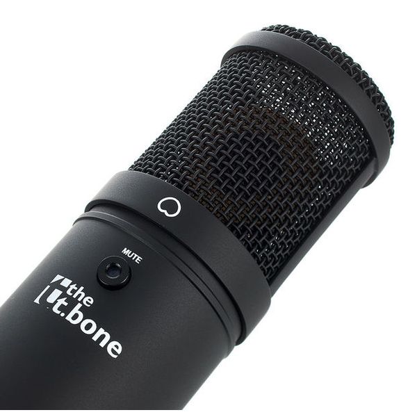 the t.bone SC 420 USB Podcast Bundle